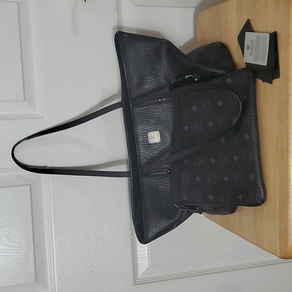MCM Handbags - Authentic MCM Bag - 3 pieces